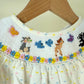 Bambi Smocked Bubble