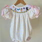 Bambi Smocked Bubble