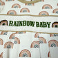 Rainbow Baby Gown