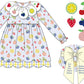 PO1228 Fruits of The Spirit Dress PREORDER