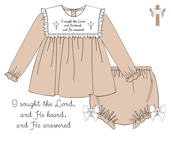 PO1228 Trust in God Bloomer Set PREORDER