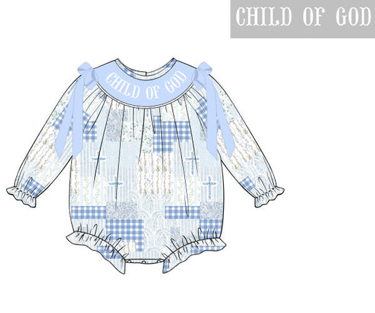PO1228 Child of God Bubble PREORDER