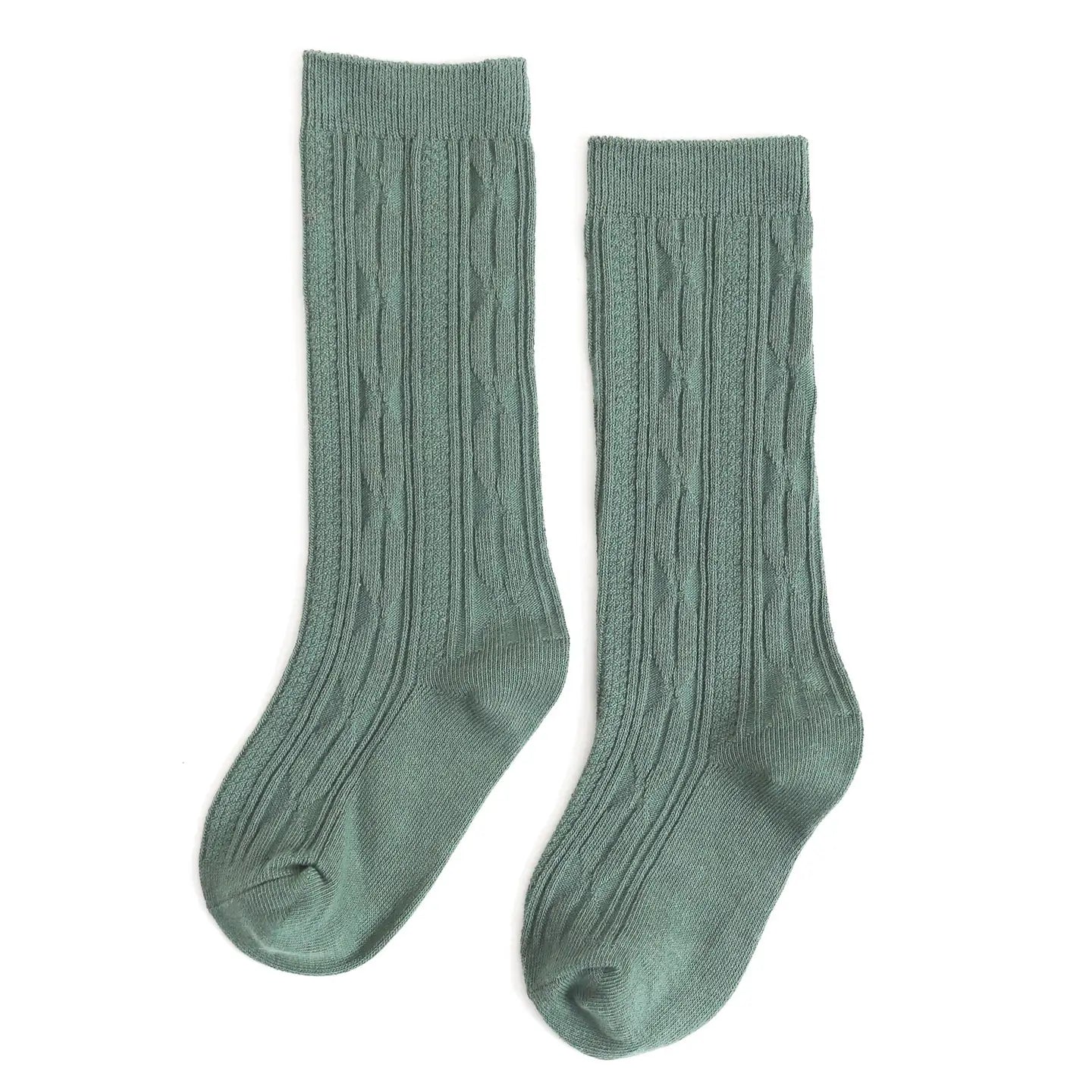 Little Stocking Co. Spruce Knit Socks