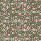 PO1223 Turkey and Pumpkins Bubble PREORDER